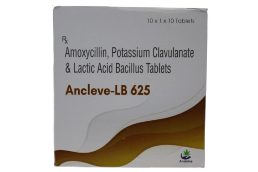 ancleve anzicine medicines